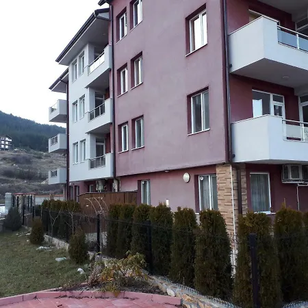 Appartement Apartvel 3 Velingrad