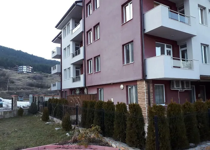 Apartmán Apartvel 3 Velingrad